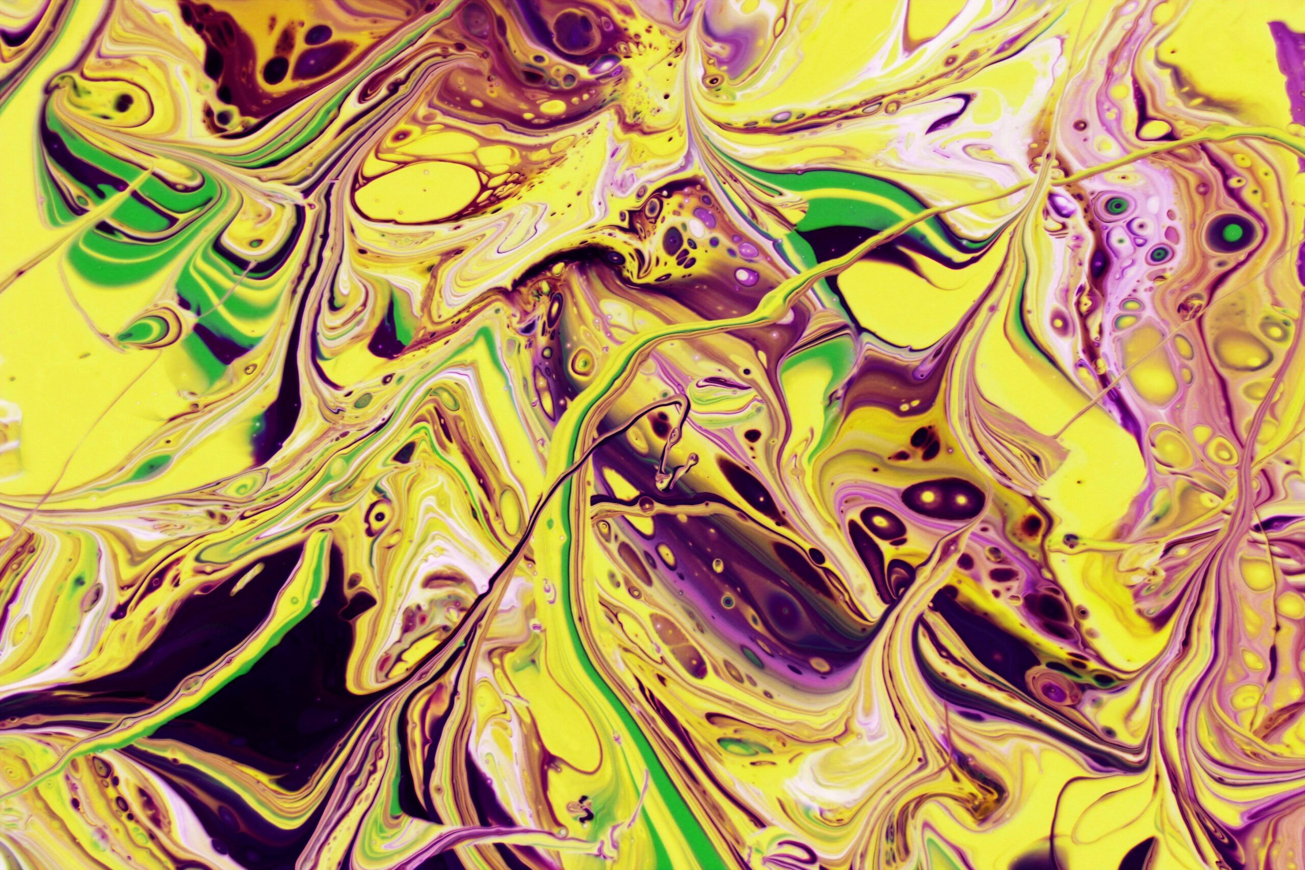 peinture art thérapie Horizontal